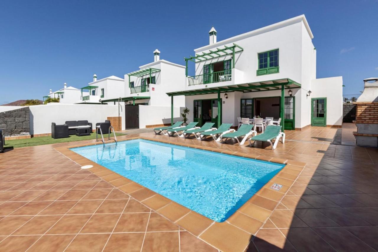 Villa Costa Papagayo 6 Playa Blanca (Lanzarote) Exterior foto