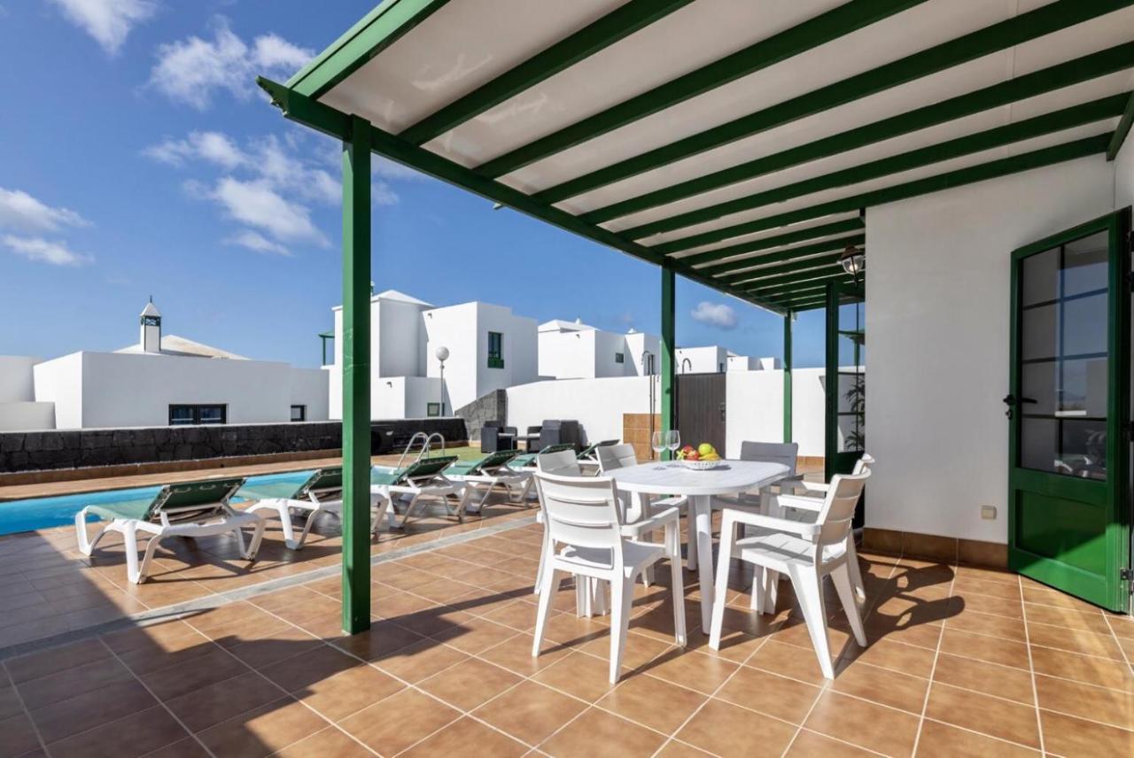 Villa Costa Papagayo 6 Playa Blanca (Lanzarote) Exterior foto