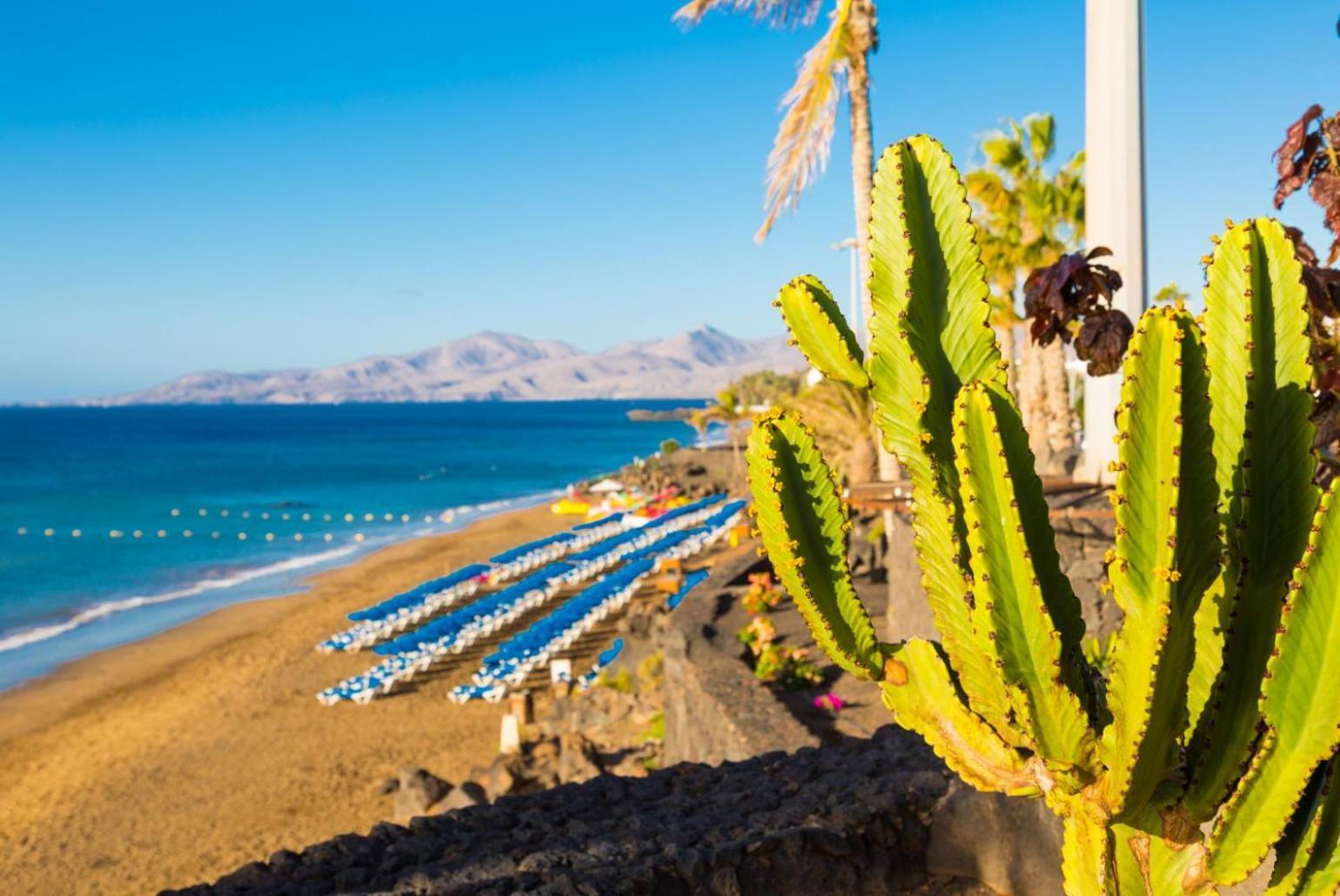 Villa Costa Papagayo 6 Playa Blanca (Lanzarote) Exterior foto