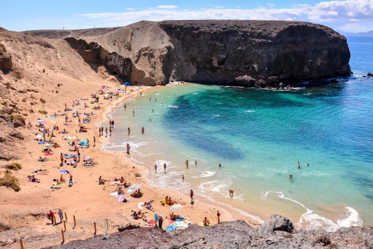 Villa Costa Papagayo 6 Playa Blanca (Lanzarote) Exterior foto